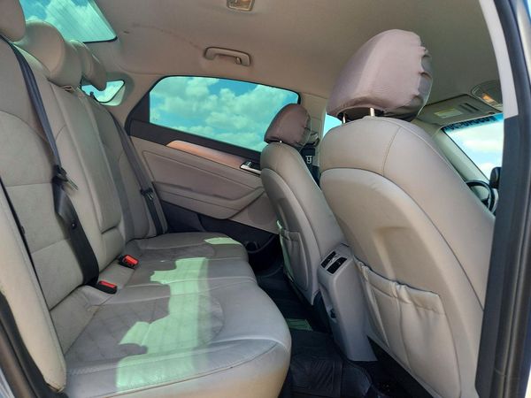 2016 HYUNDAI SONATA