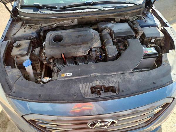 2016 HYUNDAI SONATA