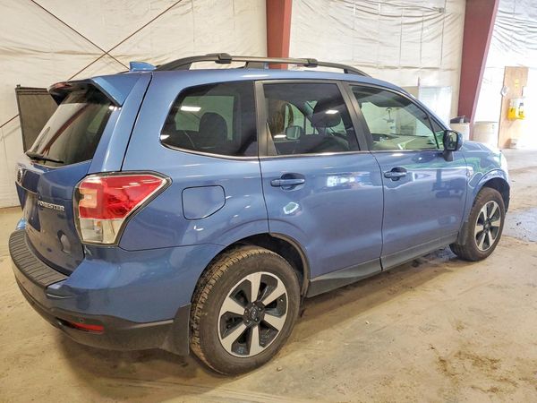 2018 SUBARU FORESTER — PSRA
