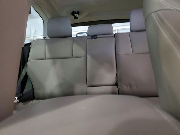 2018 SUBARU FORESTER — SUVN
