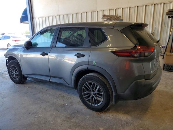 2021 NISSAN ROGUE S — DSRA