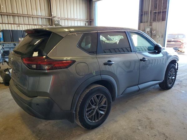 2021 NISSAN ROGUE S — PSRA