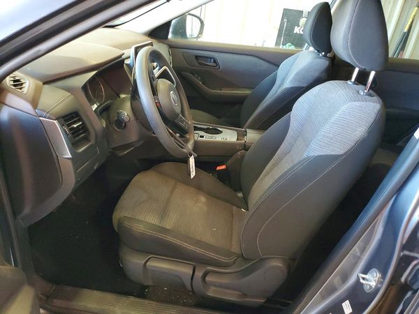 2021 NISSAN ROGUE S — DENT