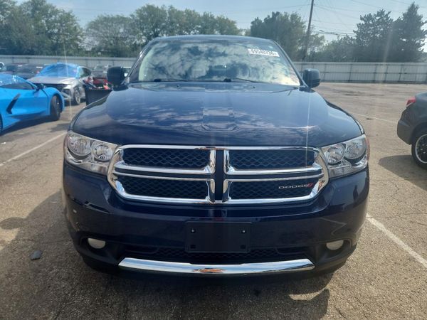 2013 DODGE DURANGO — DIRF