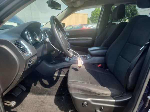 2013 DODGE DURANGO — DENT