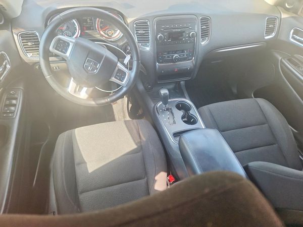 2013 DODGE DURANGO — CKPT