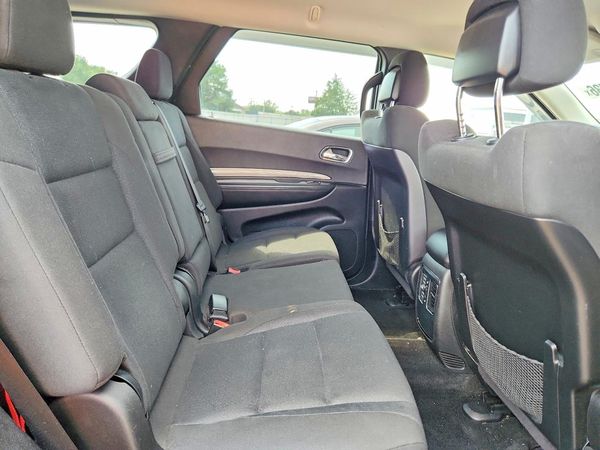 2013 DODGE DURANGO — PSRS