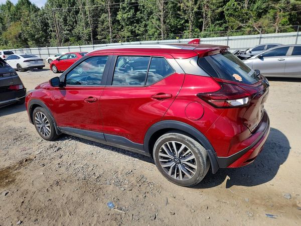 2024 NISSAN KICKS SV — DSRA
