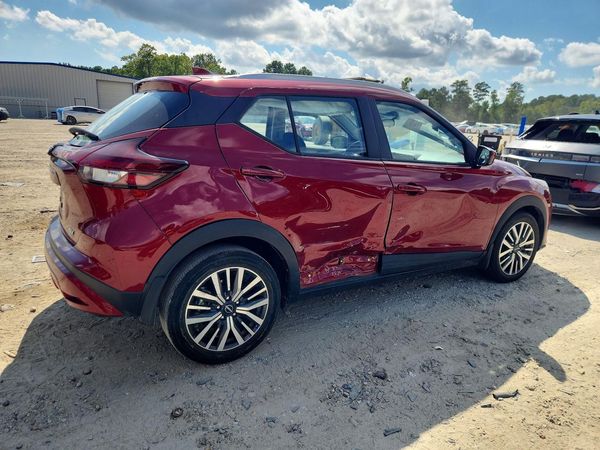 2024 NISSAN KICKS SV — PSRA