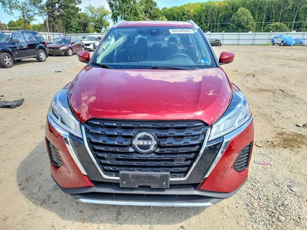 2024 NISSAN KICKS SV — DIRF
