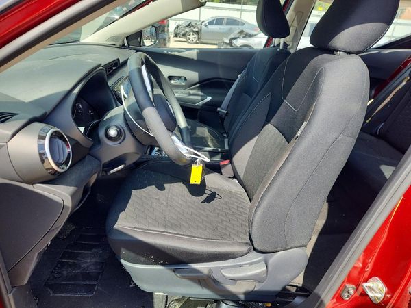 2024 NISSAN KICKS SV — DENT