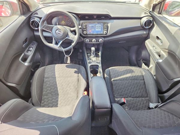 2024 NISSAN KICKS SV — CKPT