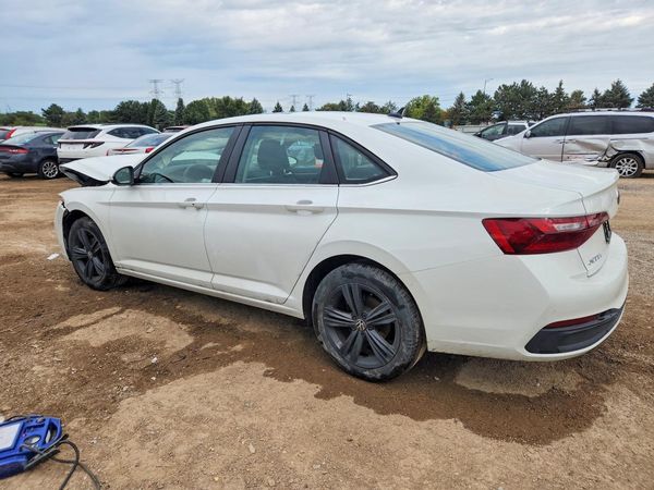 2024 VOLKSWAGEN JETTA SE, SE (AQ301 Trans) — DSRA
