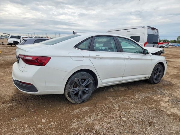 2024 VOLKSWAGEN JETTA SE, SE (AQ301 Trans) — PSRA