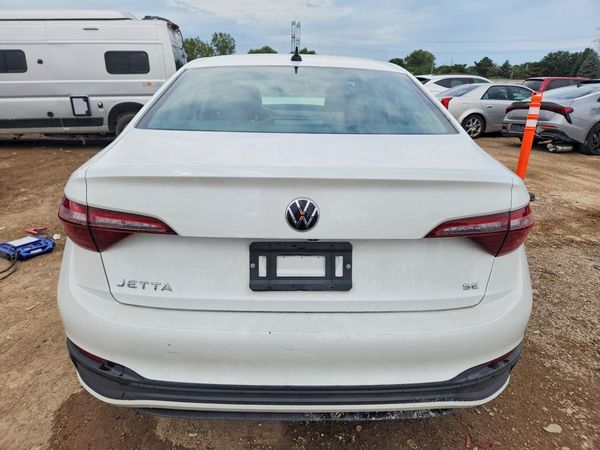 2024 VOLKSWAGEN JETTA SE, SE (AQ301 Trans) — DIRR