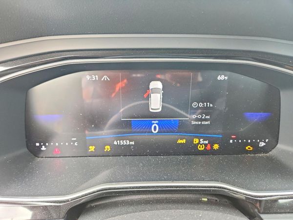 2024 VOLKSWAGEN JETTA SE, SE (AQ301 Trans) — ODOM