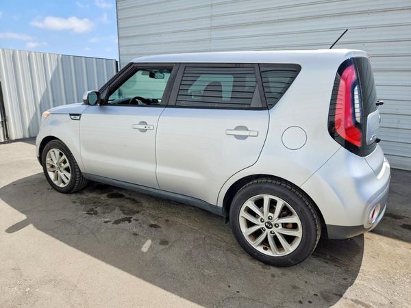 2017 KIA SOUL — DSRA