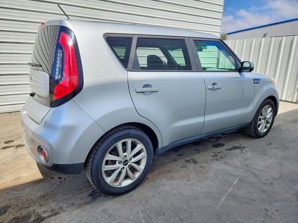 2017 KIA SOUL — PSRA