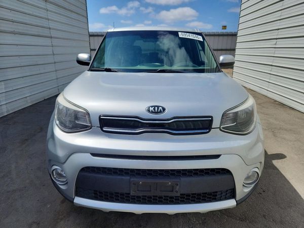 2017 KIA SOUL — DIRF