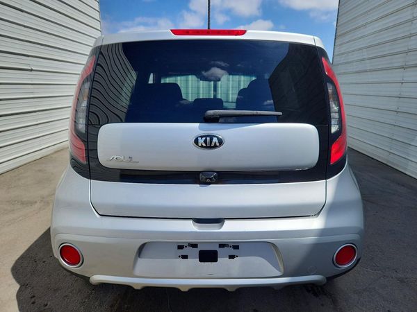 2017 KIA SOUL — DIRR
