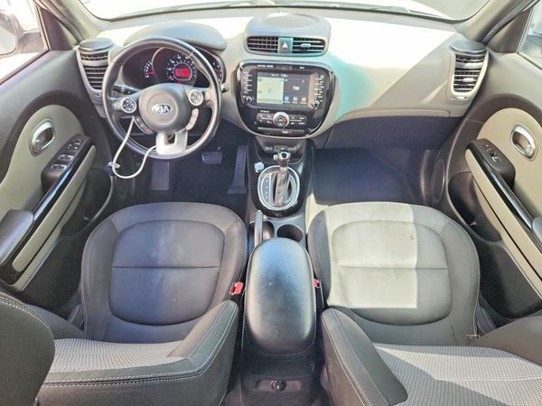 2017 KIA SOUL — CKPT