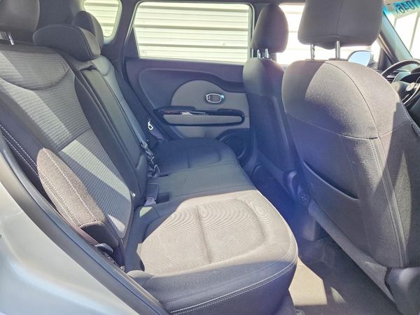 2017 KIA SOUL — PSRS