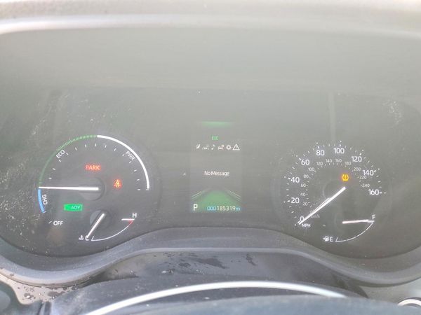 2021 TOYOTA SIENNA — ODOM
