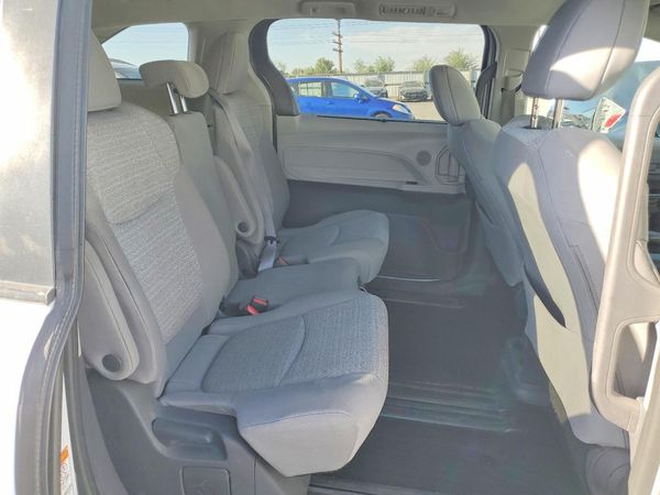 2021 TOYOTA SIENNA — PSRS