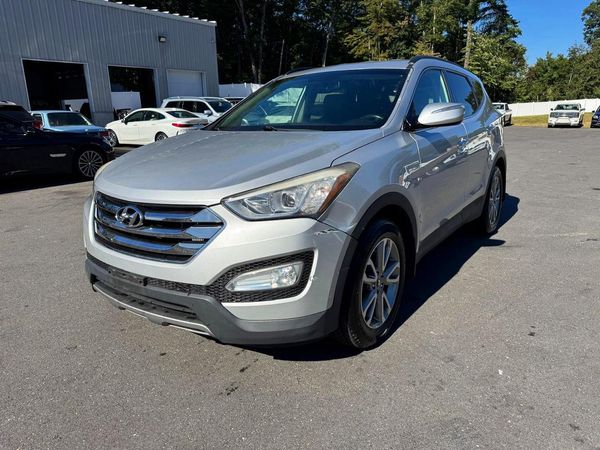2014 HYUNDAI SANTA FE