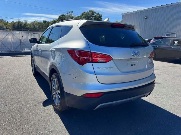 2014 HYUNDAI SANTA FE GLS