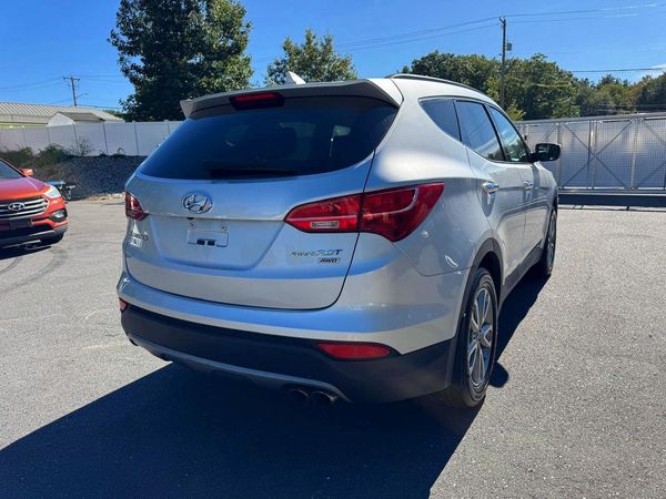 2014 HYUNDAI SANTA FE GLS