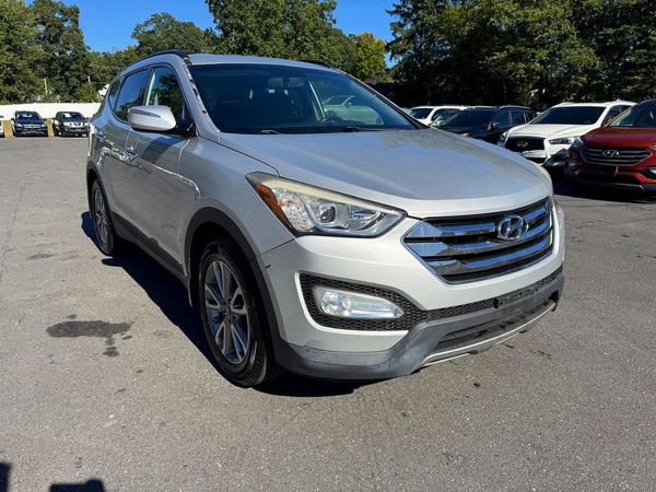 2014 HYUNDAI SANTA FE GLS