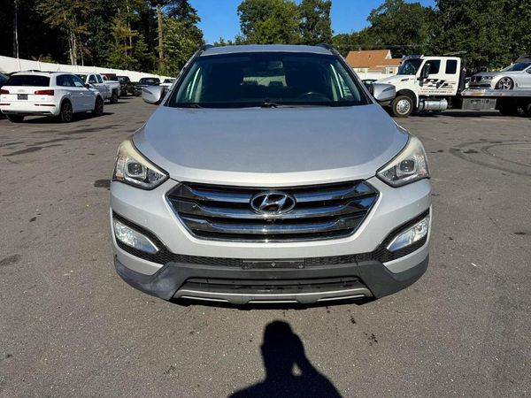 2014 HYUNDAI SANTA FE GLS