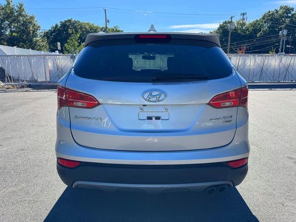 2014 HYUNDAI SANTA FE GLS