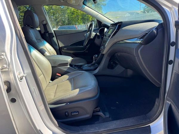 2014 HYUNDAI SANTA FE GLS