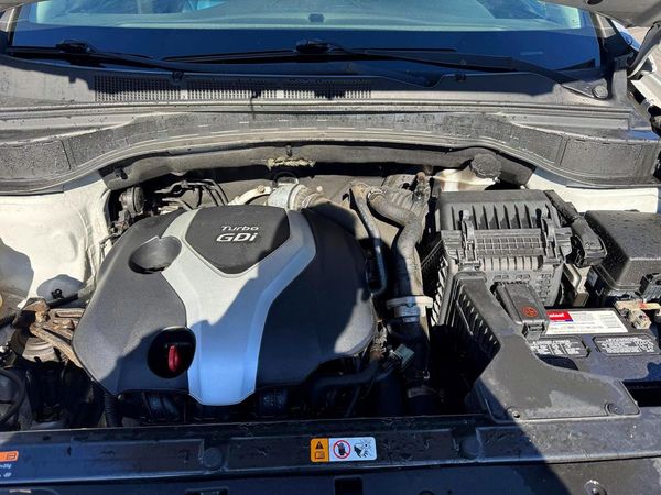 2014 HYUNDAI SANTA FE GLS