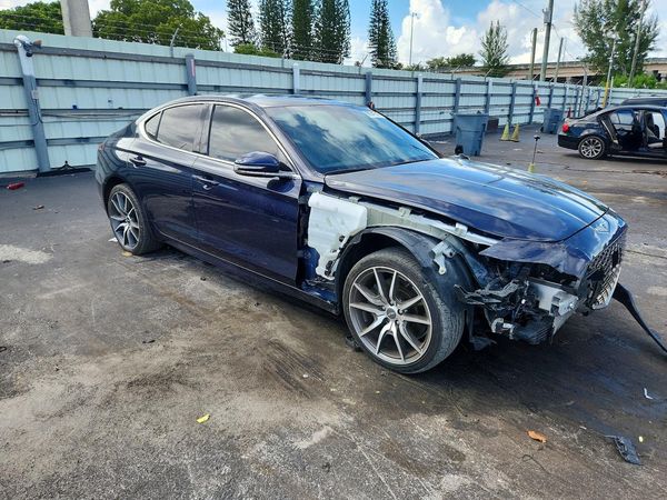 2023 GENESIS G70