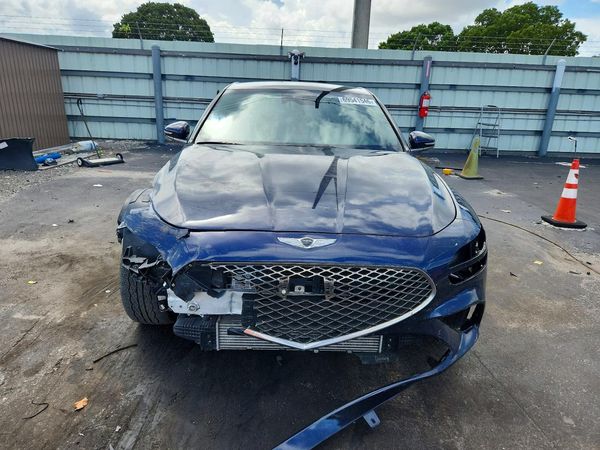 2023 GENESIS G70