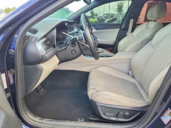 2023 GENESIS G70