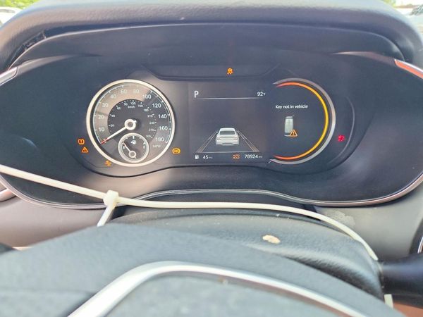 2023 GENESIS G70