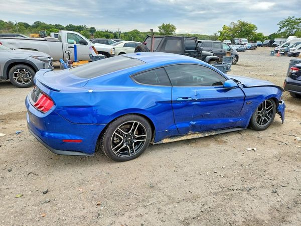 2018 FORD MUSTANG — PSRA