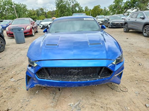 2018 FORD MUSTANG — DIRF