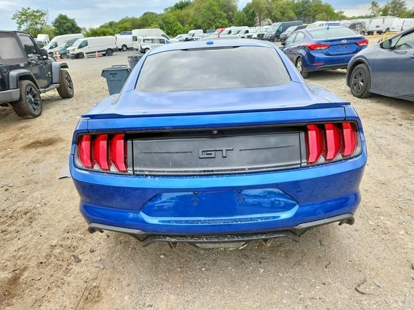 2018 FORD MUSTANG — DIRR