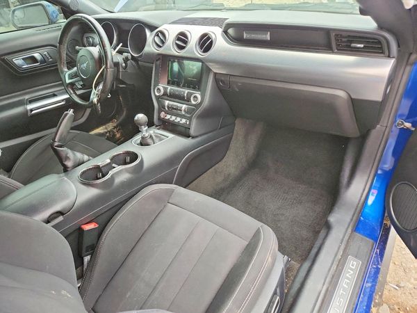 2018 FORD MUSTANG — CKPT