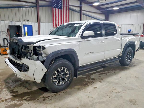 2019 TOYOTA TACOMA — DSFA — Front 3/4