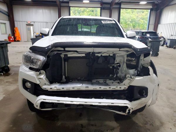 2019 TOYOTA TACOMA SR5 — DIRF