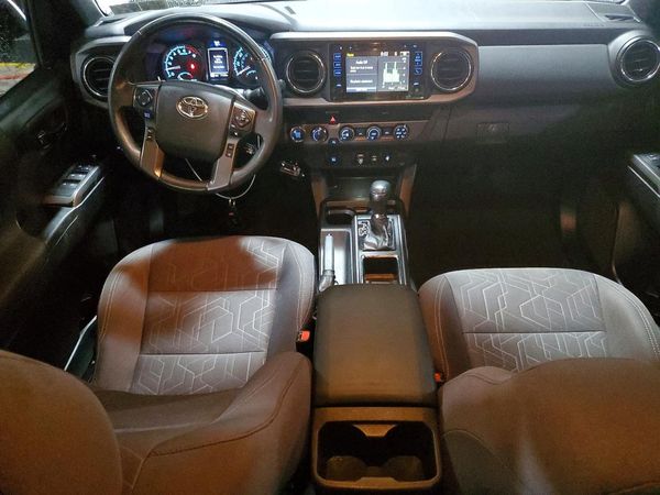 2019 TOYOTA TACOMA SR5 — CKPT