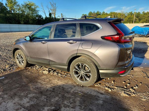 2021 HONDA CR-V — DSRA