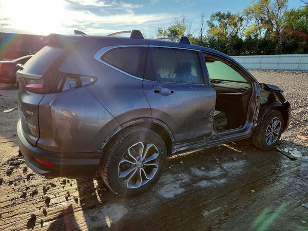 2021 HONDA CR-V — PSRA