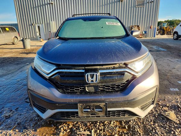 2021 HONDA CR-V — DIRF